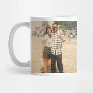 Mikey Jarrett "Downing Stadium" Mug